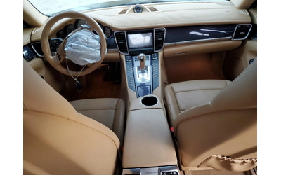 Porsche Panamera S* Камера* Обдухване* Цена До България - автомобили, коли, обяви за нови и употребявани 7