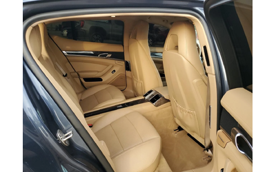 Porsche Panamera S* Камера* Обдухване* Цена До България - автомобили, коли, обяви за нови и употребявани 9