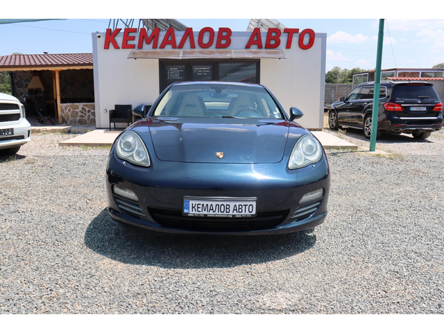 Porsche Panamera 4.8 - автомобили, коли, обяви за нови и употребявани 0