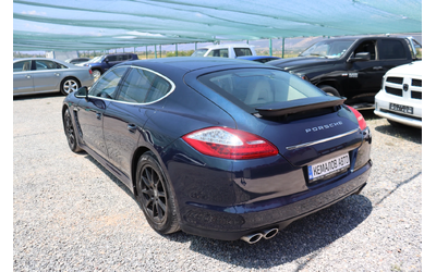 Porsche Panamera 4.8 - автомобили, коли, обяви за нови и употребявани 6