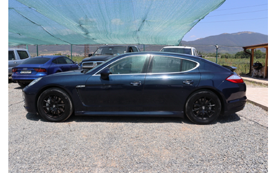 Porsche Panamera 4.8 - автомобили, коли, обяви за нови и употребявани 7