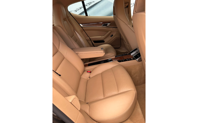 Porsche Panamera БАРТЕР ЛИЗИНГ - автомобили, коли, обяви за нови и употребявани 12