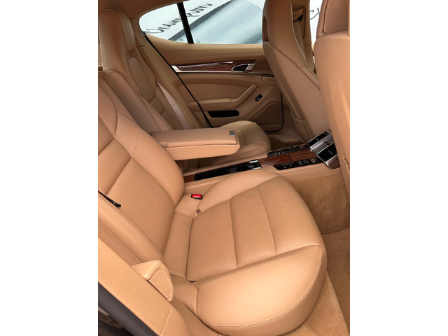 Porsche Panamera БАРТЕР ЛИЗИНГ - автомобили, коли, обяви за нови и употребявани 12