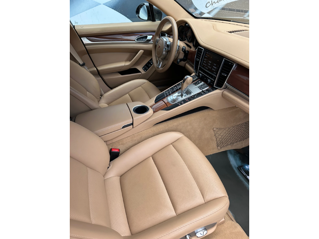 Porsche Panamera БАРТЕР ЛИЗИНГ - автомобили, коли, обяви за нови и употребявани 13