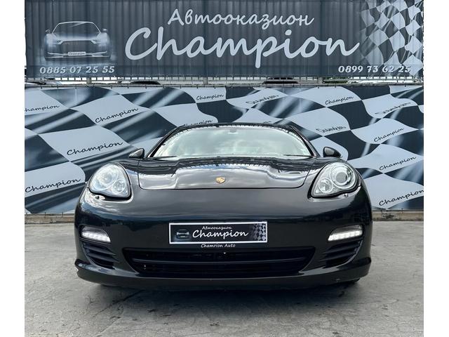 Porsche Panamera БАРТЕР ЛИЗИНГ - автомобили, коли, обяви за нови и употребявани 1