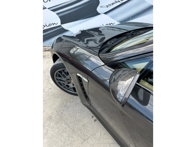 Porsche Panamera БАРТЕР ЛИЗИНГ - автомобили, коли, обяви за нови и употребявани 6