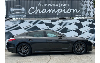 Porsche Panamera БАРТЕР ЛИЗИНГ - автомобили, коли, обяви за нови и употребявани 7