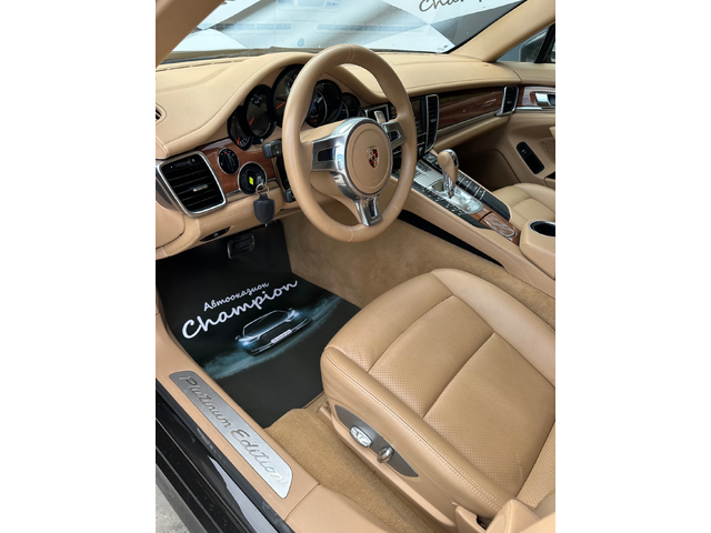 Porsche Panamera БАРТЕР ЛИЗИНГ - автомобили, коли, обяви за нови и употребявани 8