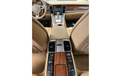 Porsche Panamera БАРТЕР ЛИЗИНГ - автомобили, коли, обяви за нови и употребявани 9