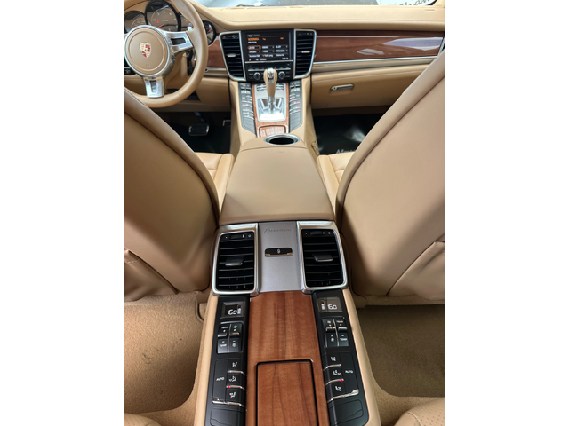 Porsche Panamera БАРТЕР ЛИЗИНГ - автомобили, коли, обяви за нови и употребявани 9