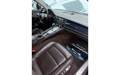 Porsche Panamera 3.0 Дизел Бартер Лизинг - автомобили, коли, обяви за нови и употребявани 10