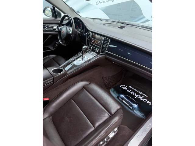 Porsche Panamera 3.0 Дизел Бартер Лизинг - автомобили, коли, обяви за нови и употребявани 10