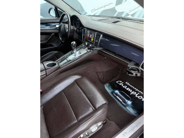 Porsche Panamera 3.0 Дизел Бартер Лизинг - автомобили, коли, обяви за нови и употребявани 11