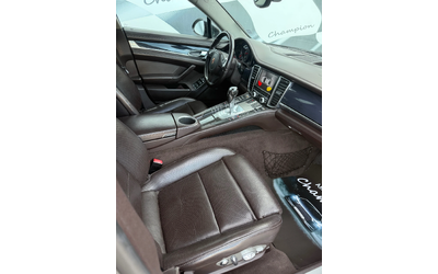Porsche Panamera 3.0 Дизел Бартер Лизинг - автомобили, коли, обяви за нови и употребявани 12