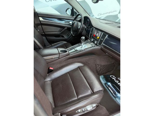 Porsche Panamera 3.0 Дизел Бартер Лизинг - автомобили, коли, обяви за нови и употребявани 12