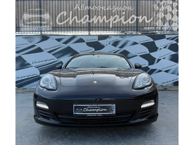 Porsche Panamera 3.0 Дизел Бартер Лизинг - автомобили, коли, обяви за нови и употребявани 1