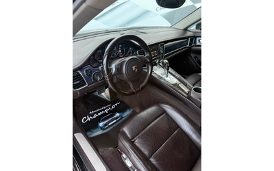 Porsche Panamera 3.0 Дизел Бартер Лизинг - автомобили, коли, обяви за нови и употребявани 7