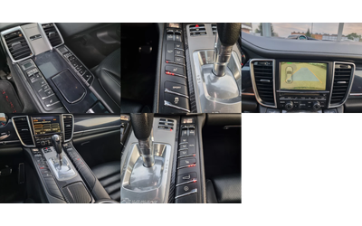 Porsche Panamera Face * Turbo GTS pack* Carbon pack * Camera* - автомобили, коли, обяви за нови и употребявани 16