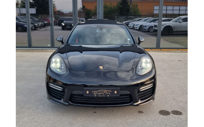 porsche-panamera - 1