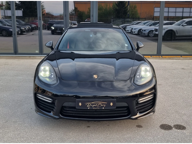 Porsche Panamera Face * Turbo GTS pack* Carbon pack * Camera* - автомобили, коли, обяви за нови и употребявани 1