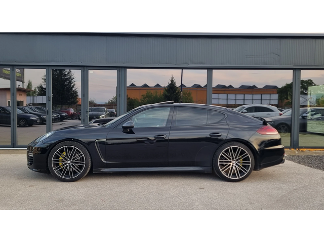 Porsche Panamera Face * Turbo GTS pack* Carbon pack * Camera* - автомобили, коли, обяви за нови и употребявани 3