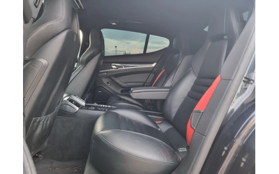 Porsche Panamera Face * Turbo GTS pack* Carbon pack * Camera* - автомобили, коли, обяви за нови и употребявани 8