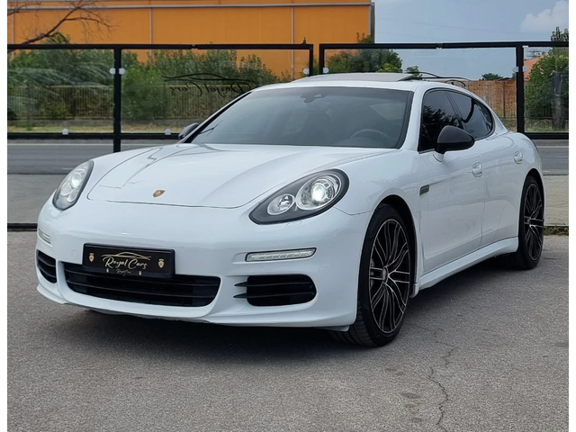 Porsche Panamera /FACE/Камера/ - автомобили, коли, обяви за нови и употребявани 0