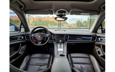 Porsche Panamera /FACE/Камера/ - автомобили, коли, обяви за нови и употребявани 13