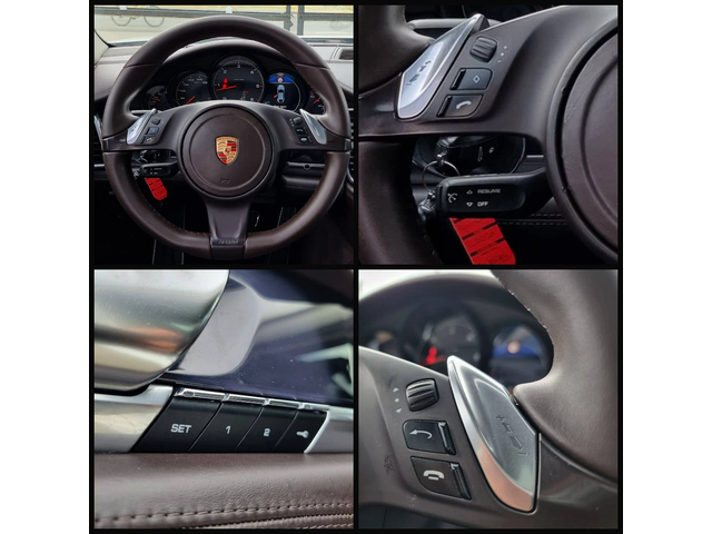Porsche Panamera /FACE/Камера/ - автомобили, коли, обяви за нови и употребявани 14