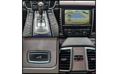 Porsche Panamera /FACE/Камера/ - автомобили, коли, обяви за нови и употребявани 15