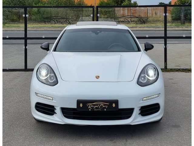 Porsche Panamera /FACE/Камера/ - автомобили, коли, обяви за нови и употребявани 1