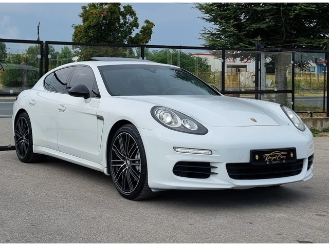 Porsche Panamera /FACE/Камера/ - автомобили, коли, обяви за нови и употребявани 2