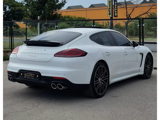 Porsche Panamera /FACE/Камера/ - автомобили, коли, обяви за нови и употребявани 4