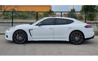 Porsche Panamera /FACE/Камера/ - автомобили, коли, обяви за нови и употребявани 7