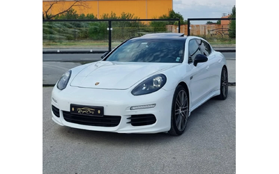 porsche-panamera - 0