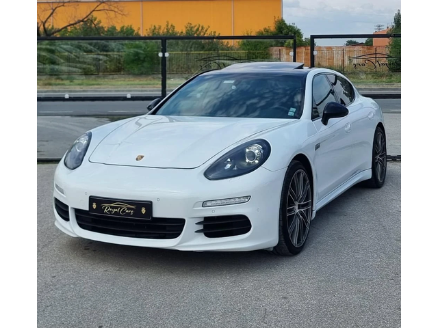 Porsche Panamera FACE - автомобили, коли, обяви за нови и употребявани 0