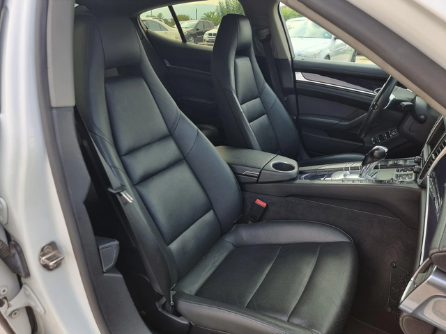 Porsche Panamera FACE - автомобили, коли, обяви за нови и употребявани 10