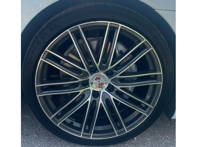 Porsche Panamera FACE - автомобили, коли, обяви за нови и употребявани 16