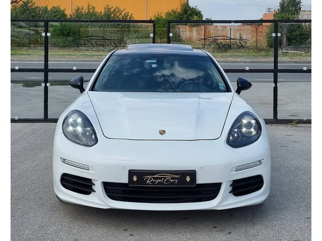 Porsche Panamera FACE - автомобили, коли, обяви за нови и употребявани 1