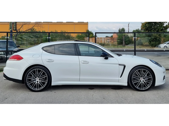 Porsche Panamera FACE - автомобили, коли, обяви за нови и употребявани 3