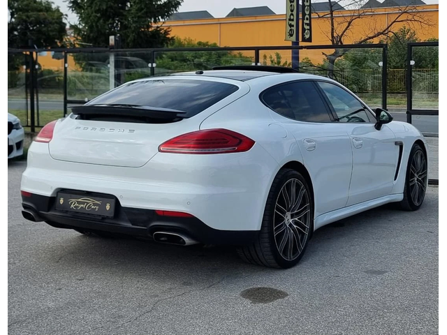 Porsche Panamera FACE - автомобили, коли, обяви за нови и употребявани 4