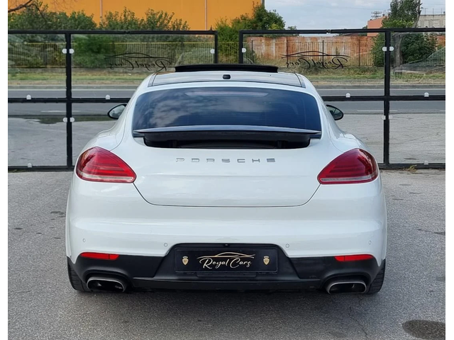 Porsche Panamera FACE - автомобили, коли, обяви за нови и употребявани 5