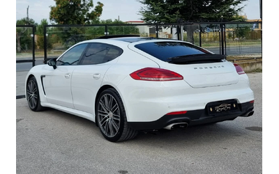 Porsche Panamera FACE - автомобили, коли, обяви за нови и употребявани 6