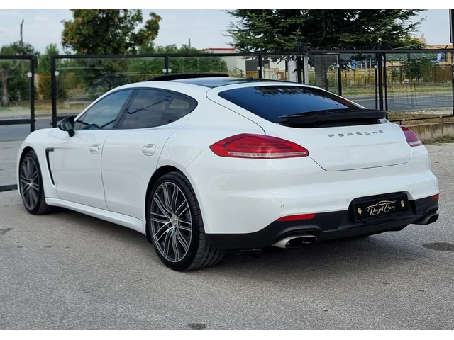 Porsche Panamera FACE - автомобили, коли, обяви за нови и употребявани 6