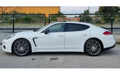 Porsche Panamera FACE - автомобили, коли, обяви за нови и употребявани 7