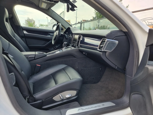 Porsche Panamera FACE - автомобили, коли, обяви за нови и употребявани 9