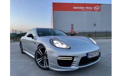 porsche-panamera - 0