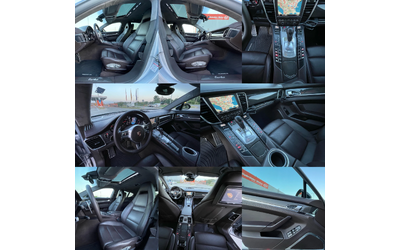Porsche Panamera Turbo - автомобили, коли, обяви за нови и употребявани 14