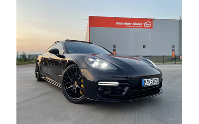porsche-panamera - 0