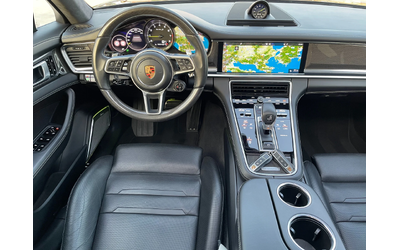 Porsche Panamera Turbo S E-Hybrid Mentor Гаранция - автомобили, коли, обяви за нови и употребявани 10